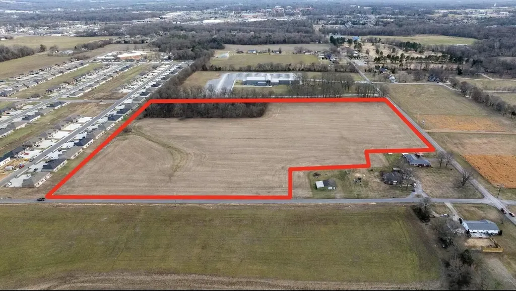 Parcel # 041-0-0034 Brinn Road Murray KY 42071