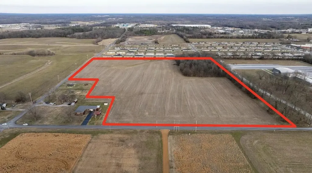 Parcel # 041-0-0034 Brinn Road Murray KY 42071
