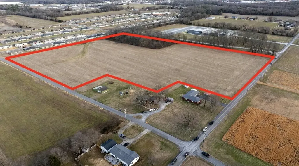 Parcel # 041-0-0034 Brinn Road Murray KY 42071