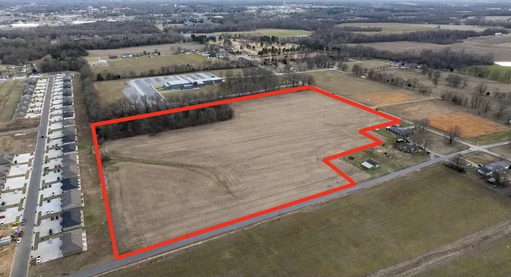 Parcel # 041-0-0034 Brinn Road Murray KY 42071