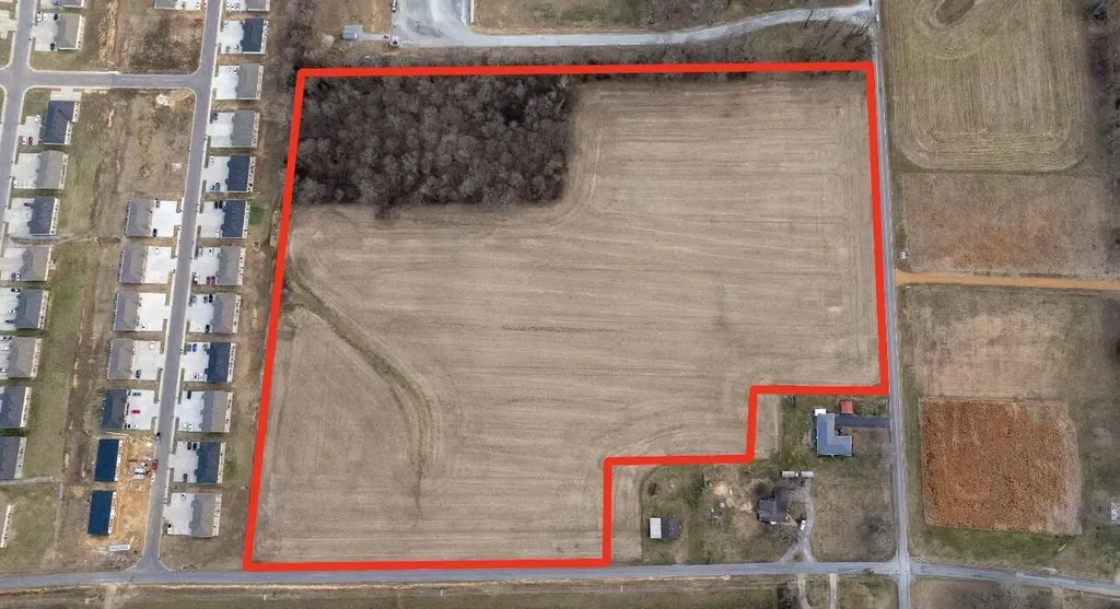 Parcel # 041-0-0034 Brinn Road Murray KY 42071
