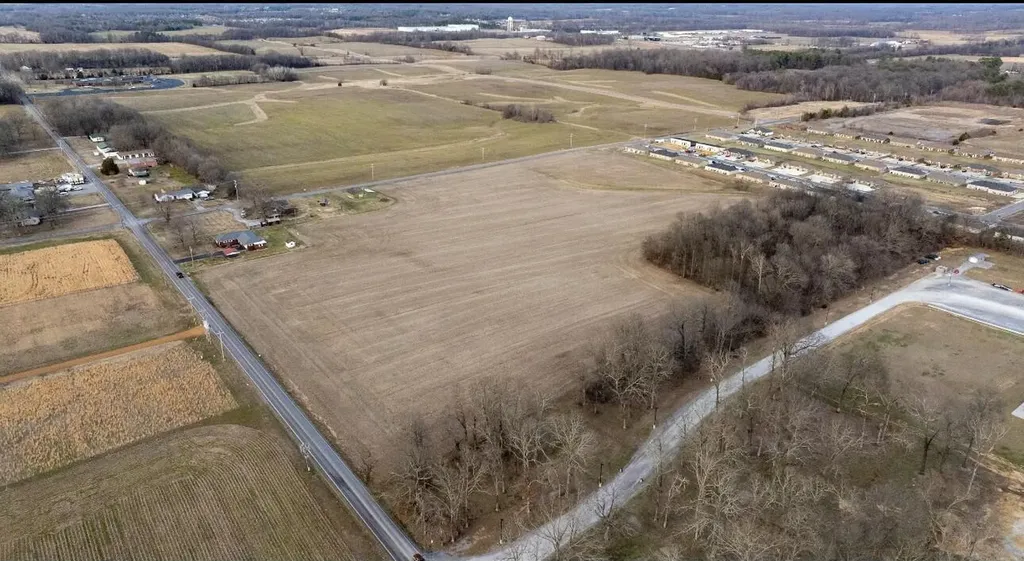 Parcel # 041-0-0034 Brinn Road Murray KY 42071