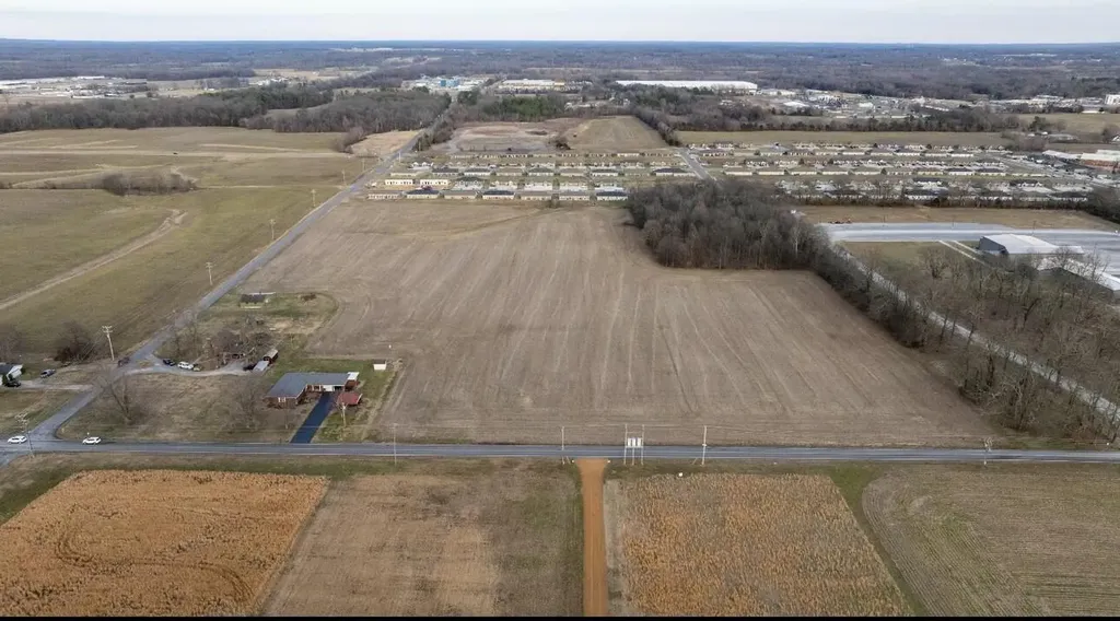 Parcel # 041-0-0034 Brinn Road Murray KY 42071