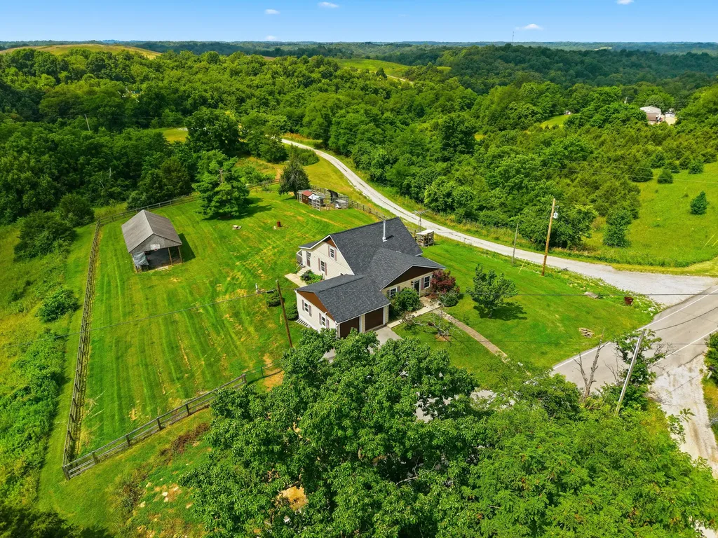 723 Double Culvert Road Sadieville KY 40370