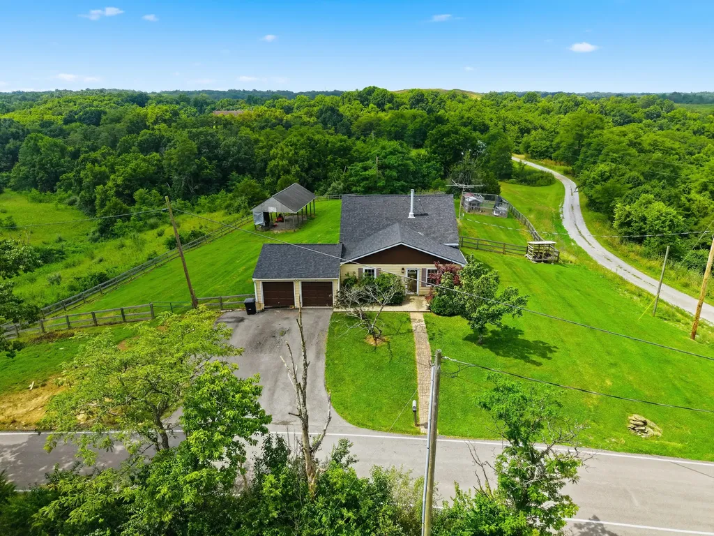723 Double Culvert Road Sadieville KY 40370