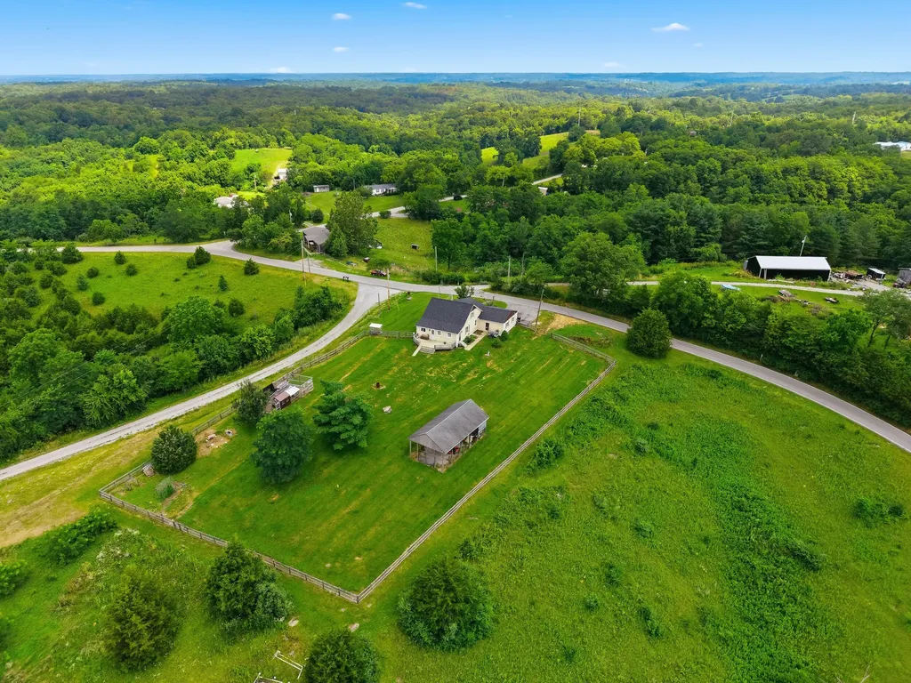 723 Double Culvert Road Sadieville KY 40370