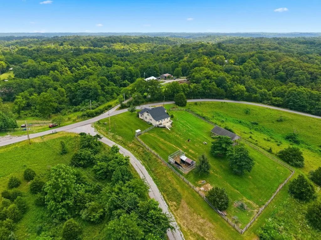 723 Double Culvert Road Sadieville KY 40370
