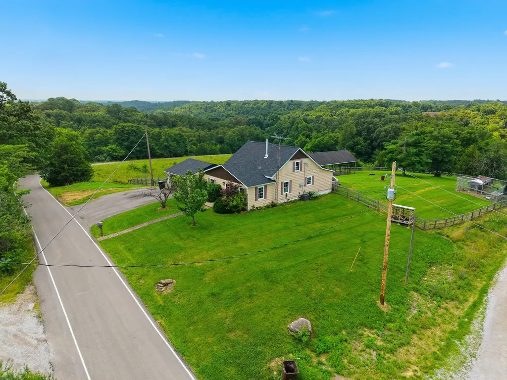 723 Double Culvert Road Sadieville KY 40370
