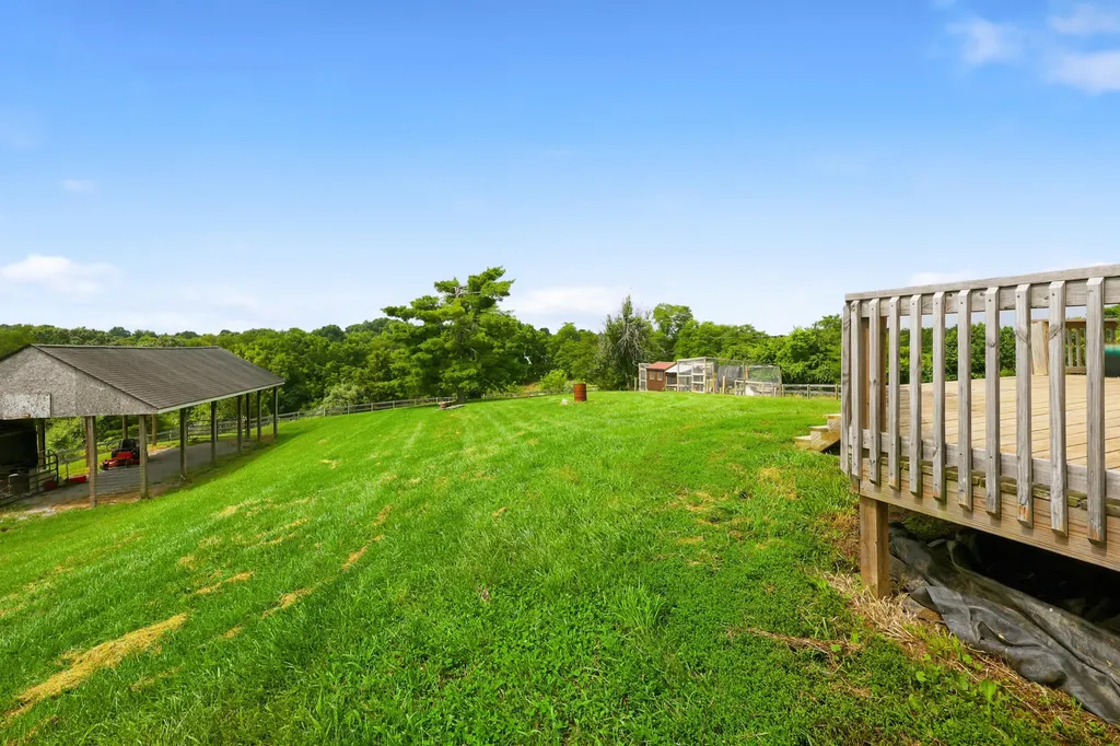723 Double Culvert Road Sadieville KY 40370