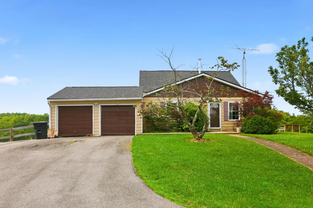 723 Double Culvert Road Sadieville KY 40370