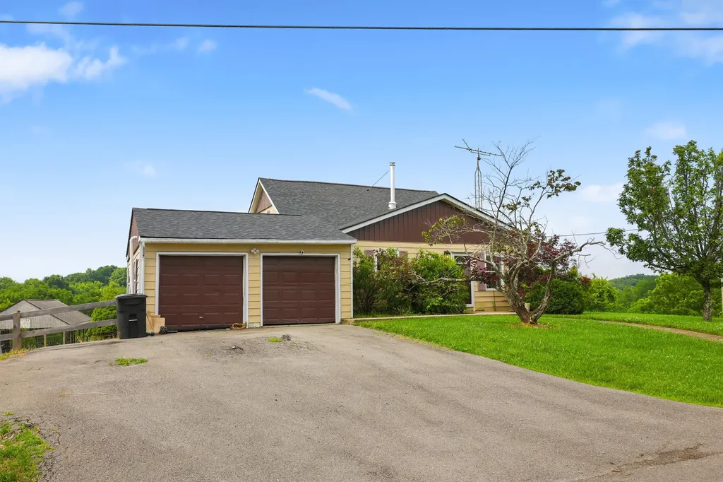 723 Double Culvert Road Sadieville KY 40370