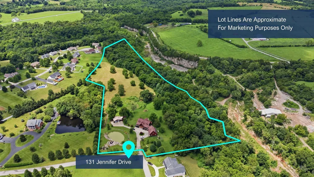 131 Jennifer Drive Lancaster KY 40444