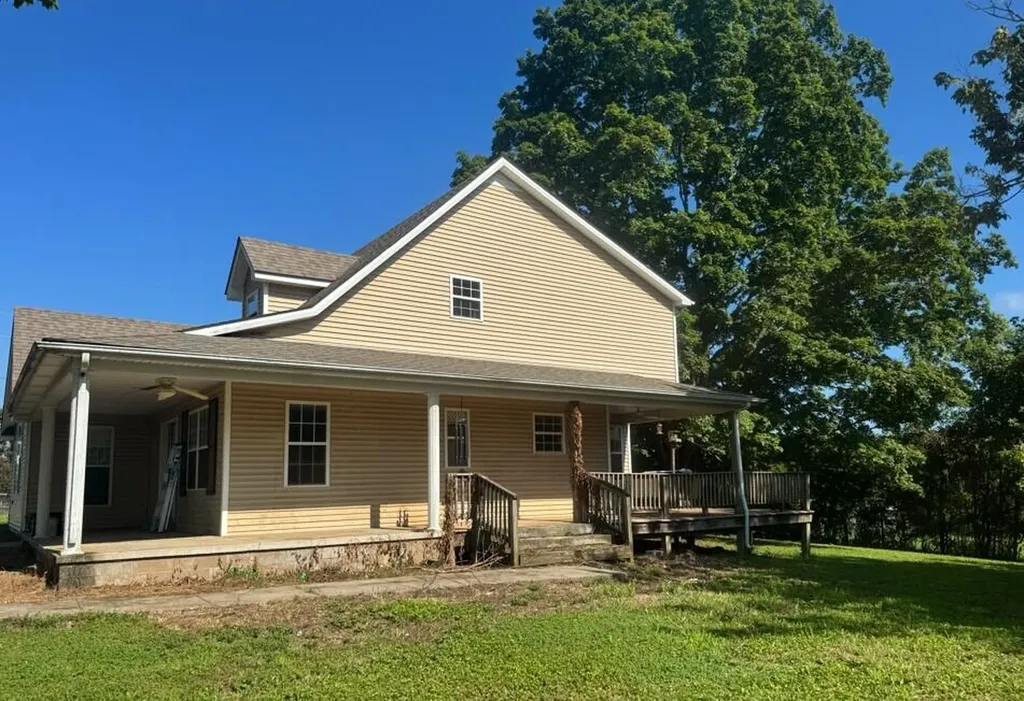 2416 Meador Port Oliver Road Scottsville KY 42164