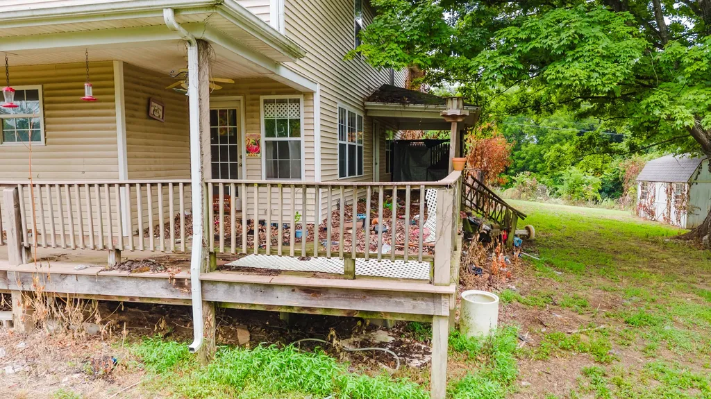 2416 Meador Port Oliver Road Scottsville KY 42164