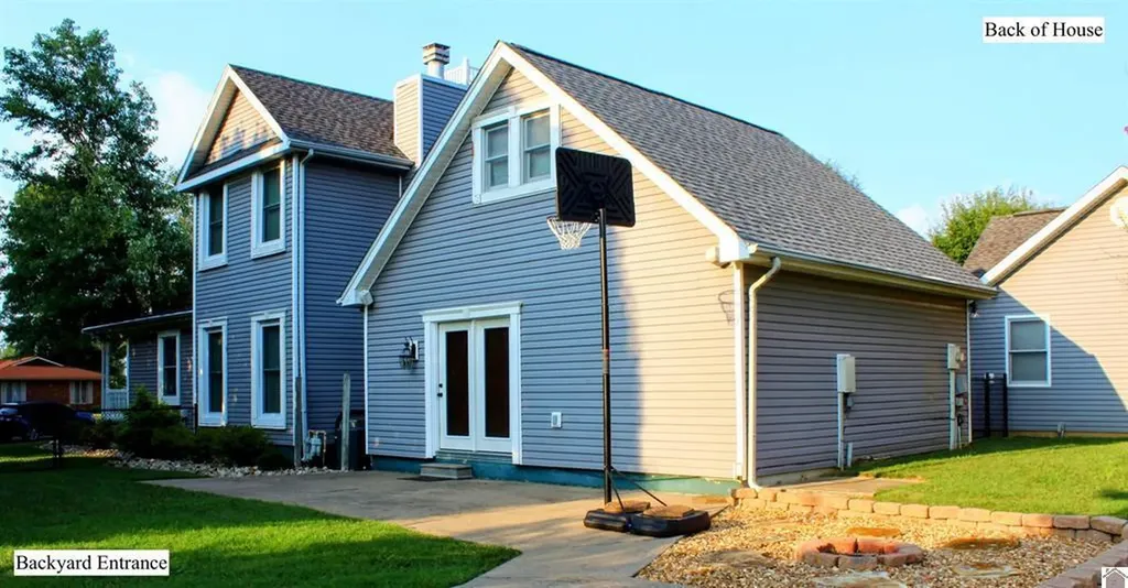 304 Canterbury Drive Mayfield KY 42066