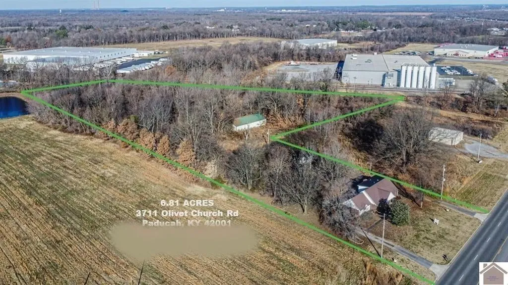 3711 Olivet Church Road Paducah KY 42001