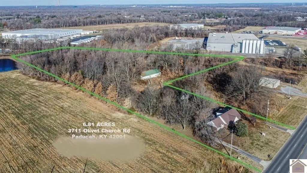 3711 Olivet Church Road Paducah KY 42001