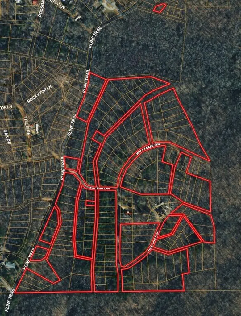 0 Kline Trail New Concord KY 42076