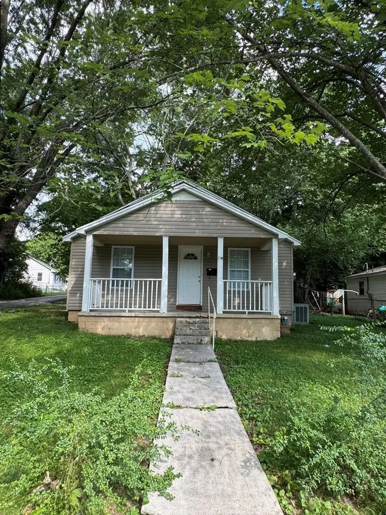 118 N Fowler Avenue Hopkinsville KY 42240