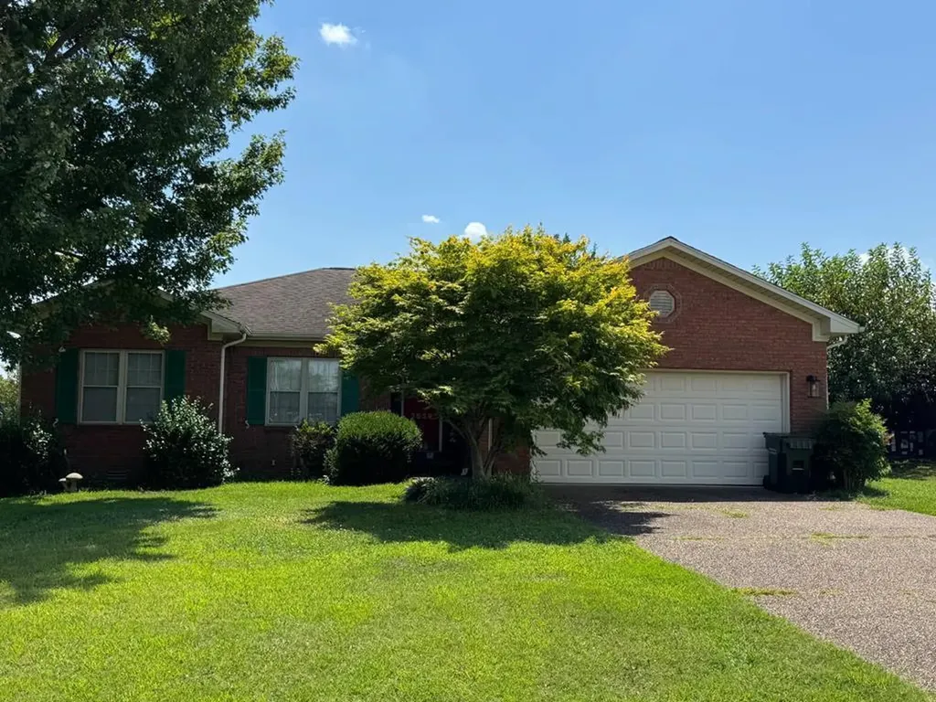 3639 Stone Valley Drive Hopkinsville KY 42240