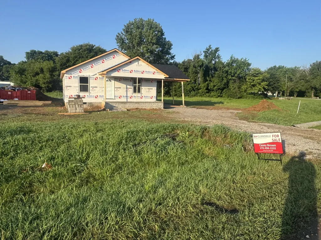 1463 Glass Avenue Hopkinsville KY 42240
