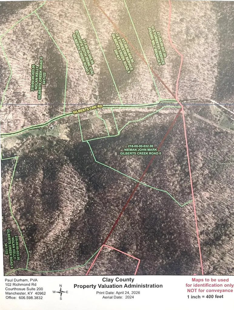 9999 Gilberts Creek Road Big Creek KY 40914