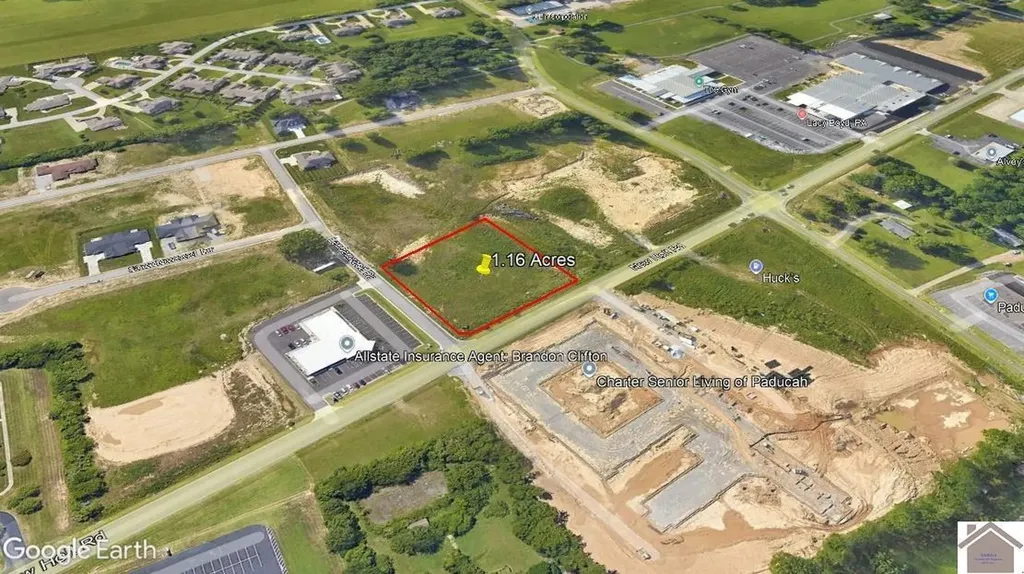 2201 New Holt Road Paducah KY 42001