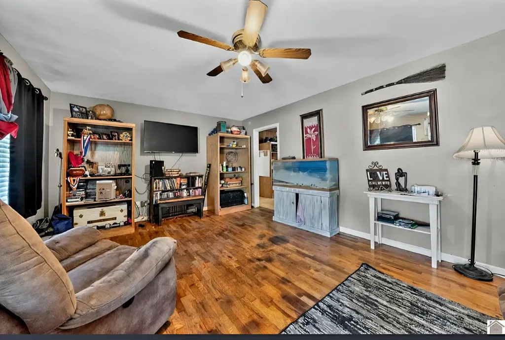 1605 Belmont Drive Murray KY 42071