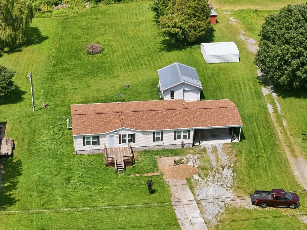 720 W Kentucky 132 Dixon KY 42409