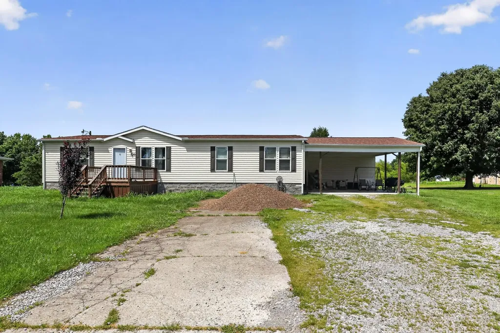 720 W Kentucky 132 Dixon KY 42409