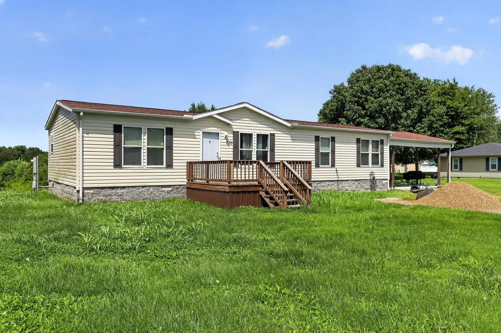 720 W Kentucky 132 Dixon KY 42409
