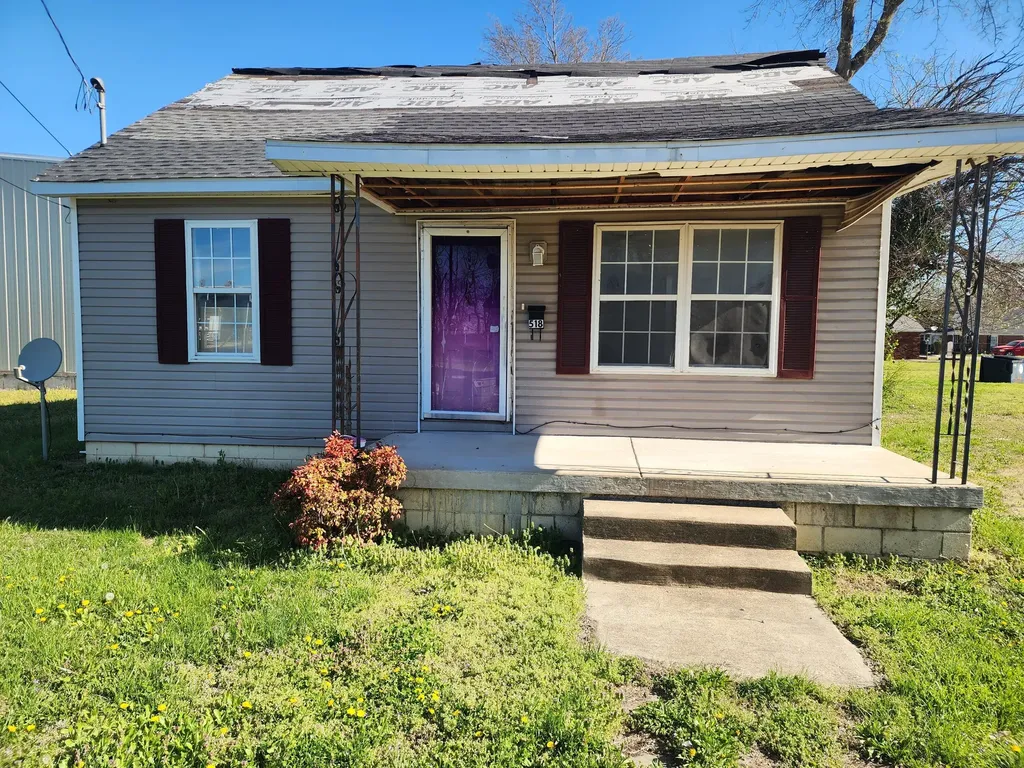 518 E 2nd Street Hopkinsville KY 42240