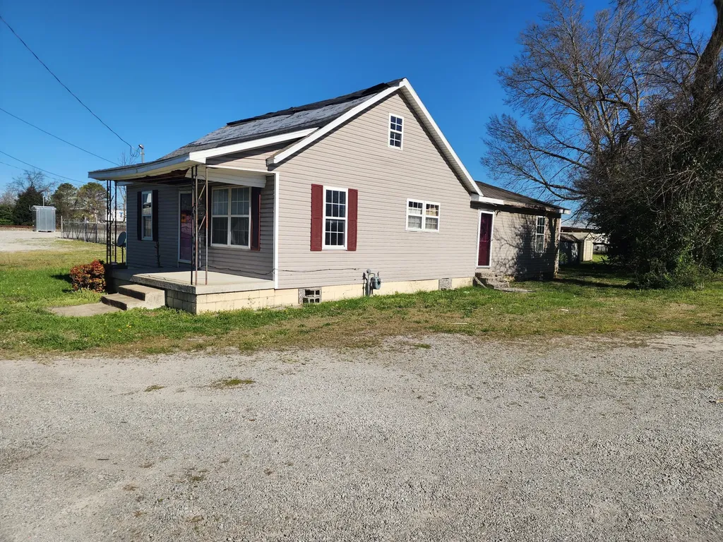 518 E 2nd Street Hopkinsville KY 42240