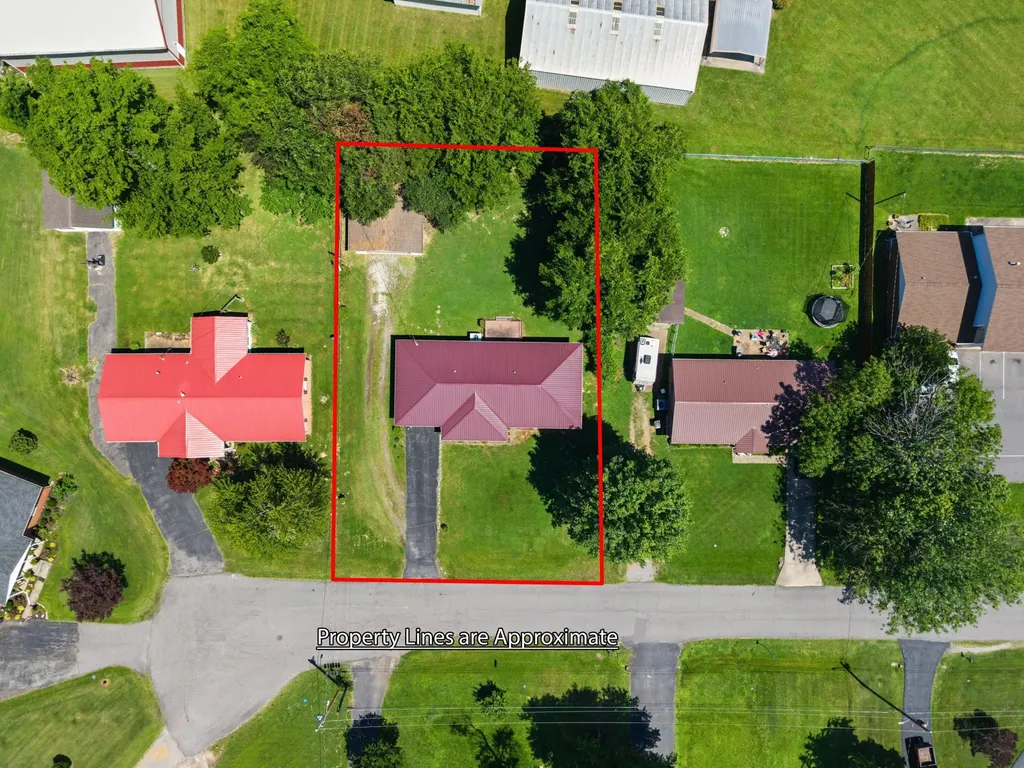 125 Grogan Circle Paducah KY 42003