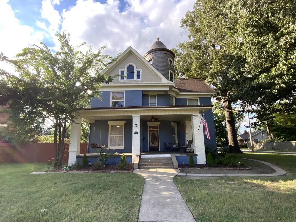 1401 Jefferson Street Paducah KY 42001