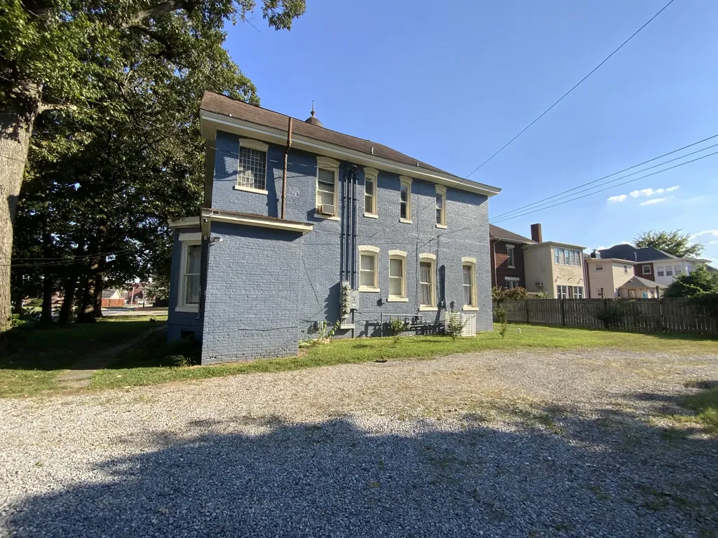1401 Jefferson Street Paducah KY 42001
