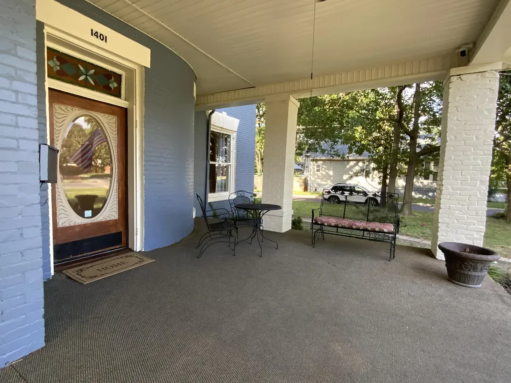 1401 Jefferson Street Paducah KY 42001
