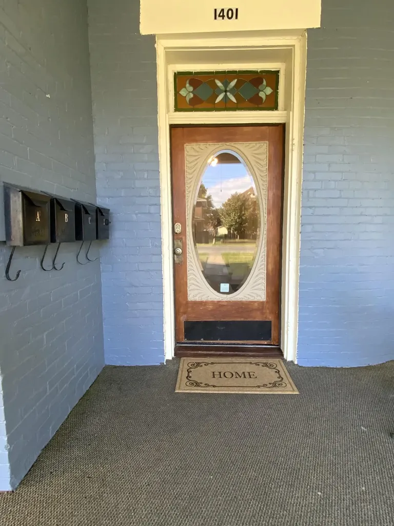 1401 Jefferson Street Paducah KY 42001