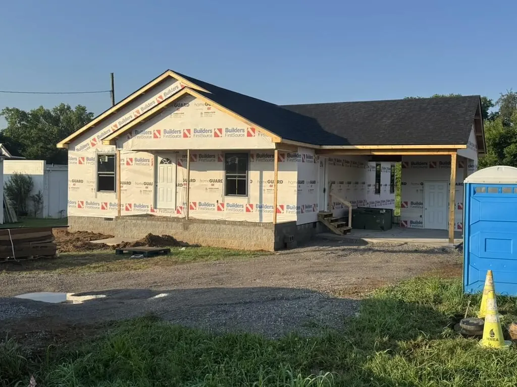 1461 Glass Avenue Hopkinsville KY 42240