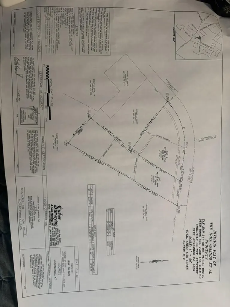 1461 Glass Avenue Hopkinsville KY 42240