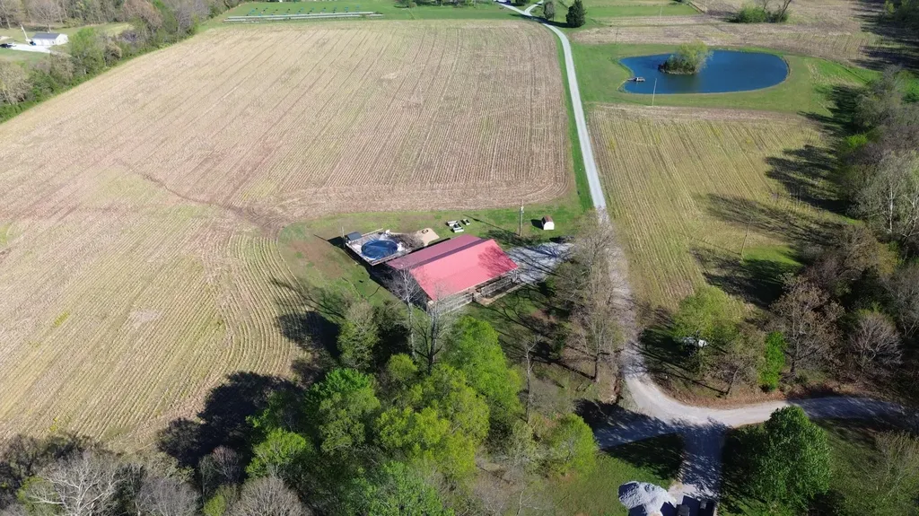 12082 Johnson Mill Road Crofton KY 42217