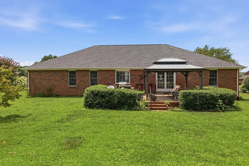 1405 Fleetwood Drive Murray KY 42071