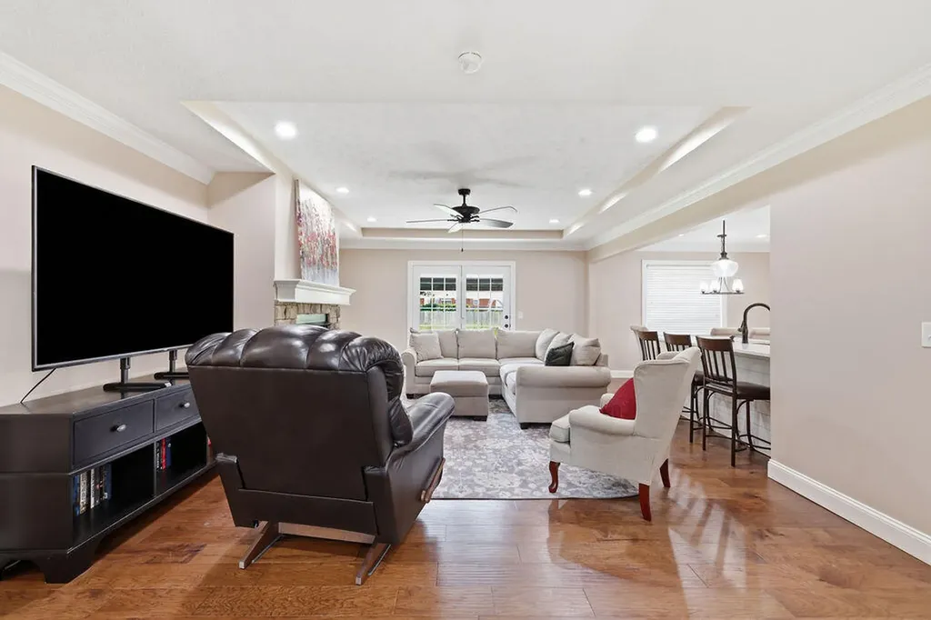 1405 Fleetwood Drive Murray KY 42071