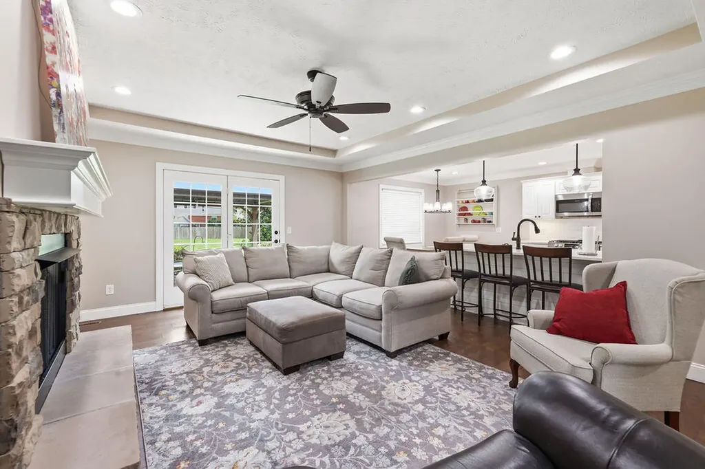 1405 Fleetwood Drive Murray KY 42071