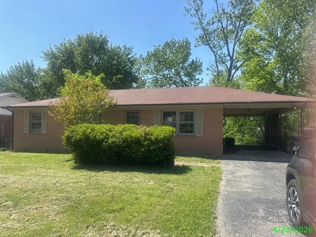 3419 Ginger Drive Hopkinsville KY 42240