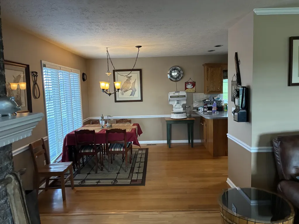 1835 Warwick Road Harrodsburg KY 40330