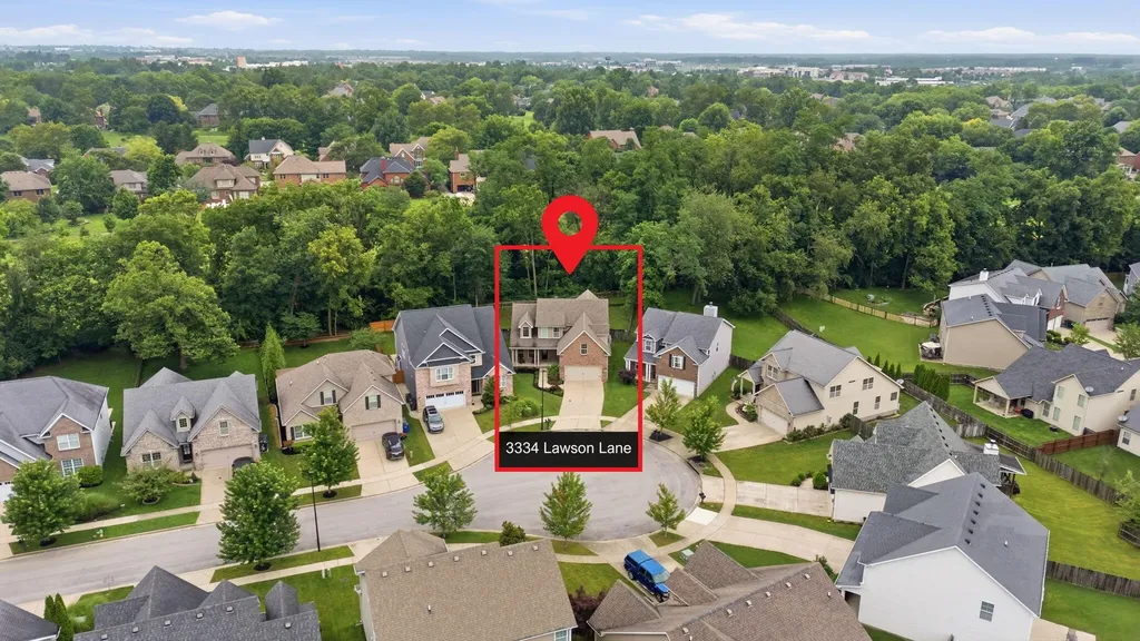 3334 Lawson Lane Lexington KY 40509