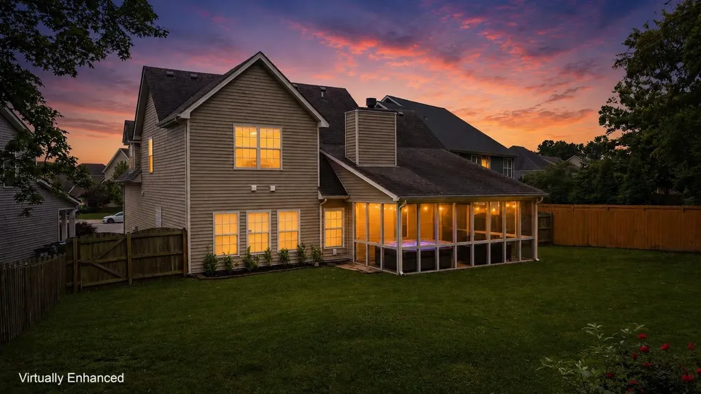 3334 Lawson Lane Lexington KY 40509