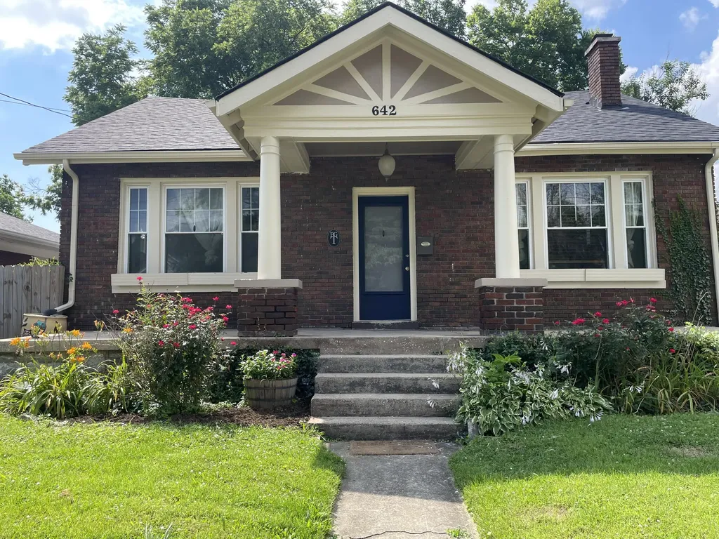 642 Bellaire Avenue Lexington KY 40508