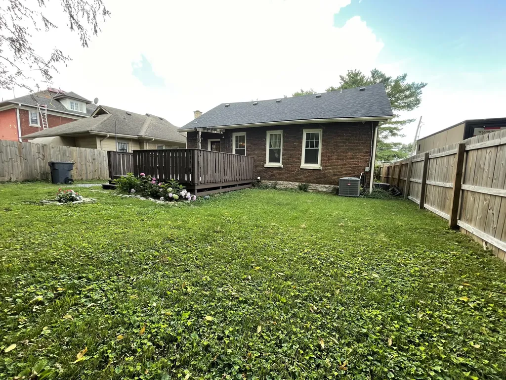 642 Bellaire Avenue Lexington KY 40508